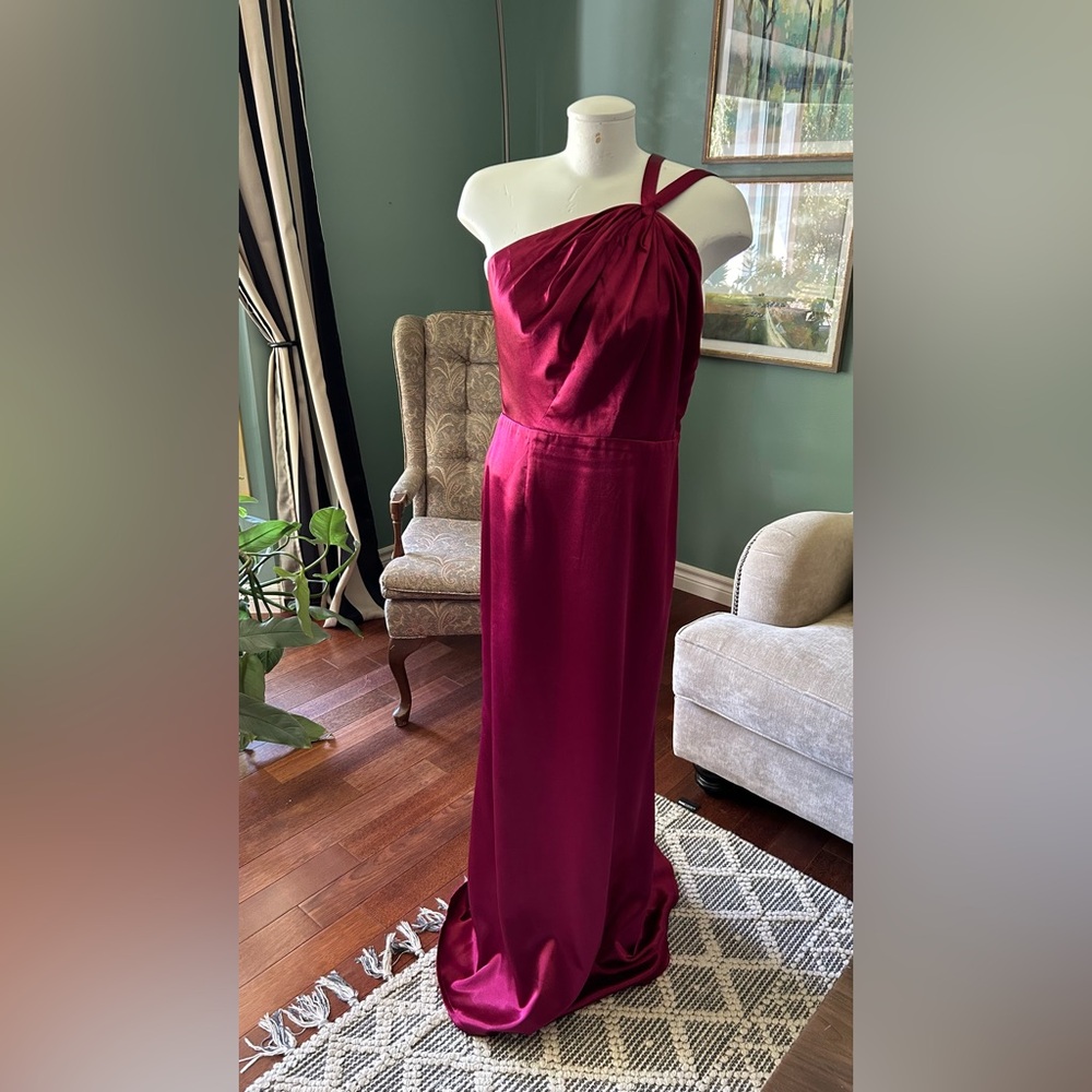 Evening Gown Size LRG